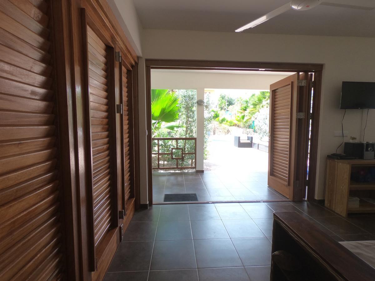 Apartemento Gosa Bunita يلمستاد المظهر الخارجي الصورة